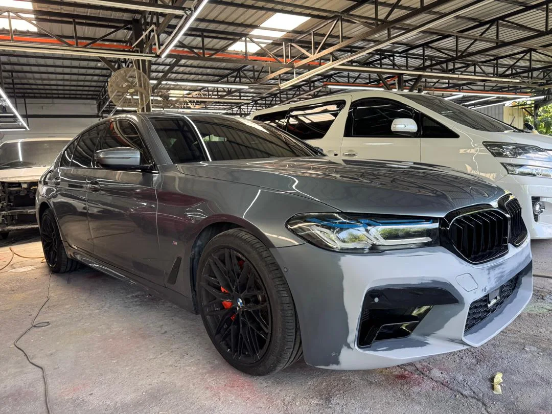 Car Painting Service