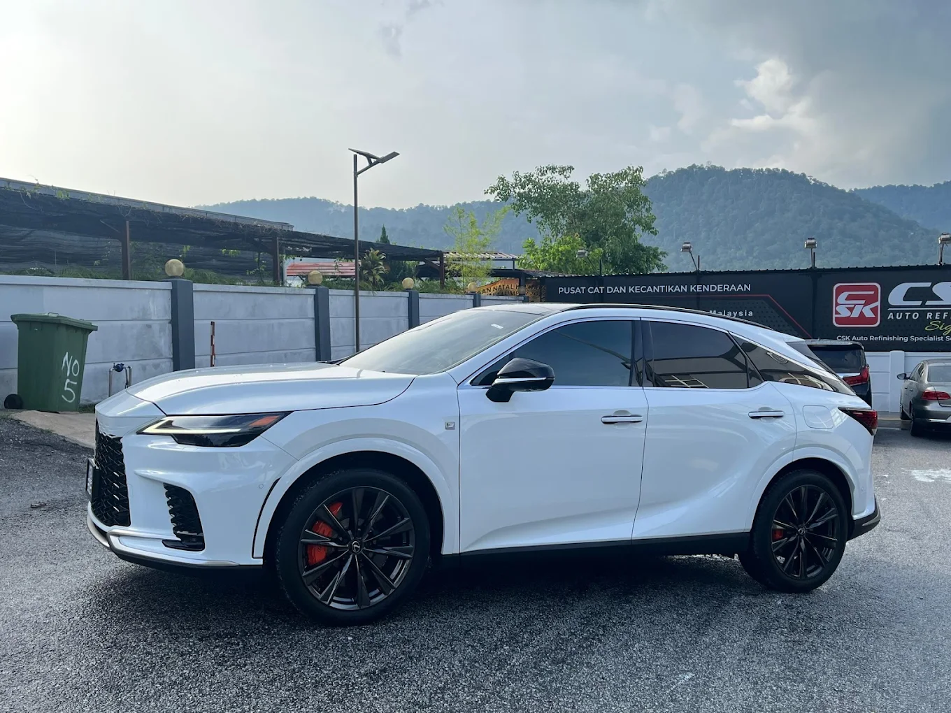 Car Painting Service