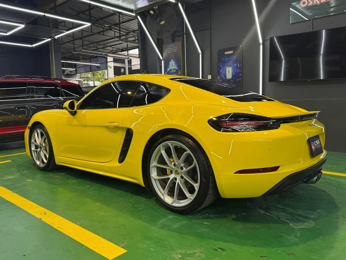 Car Painting Service