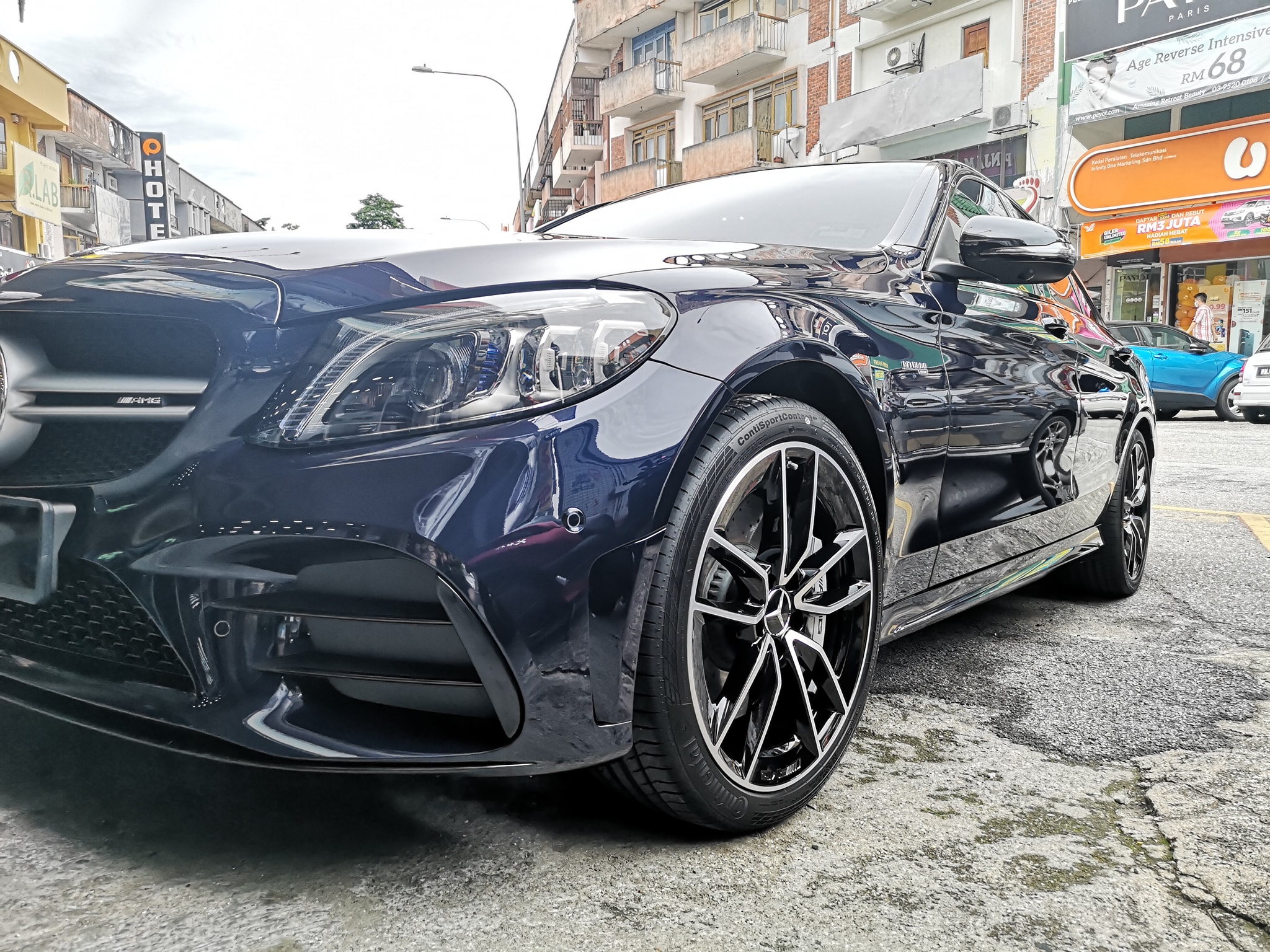 Car Polishing