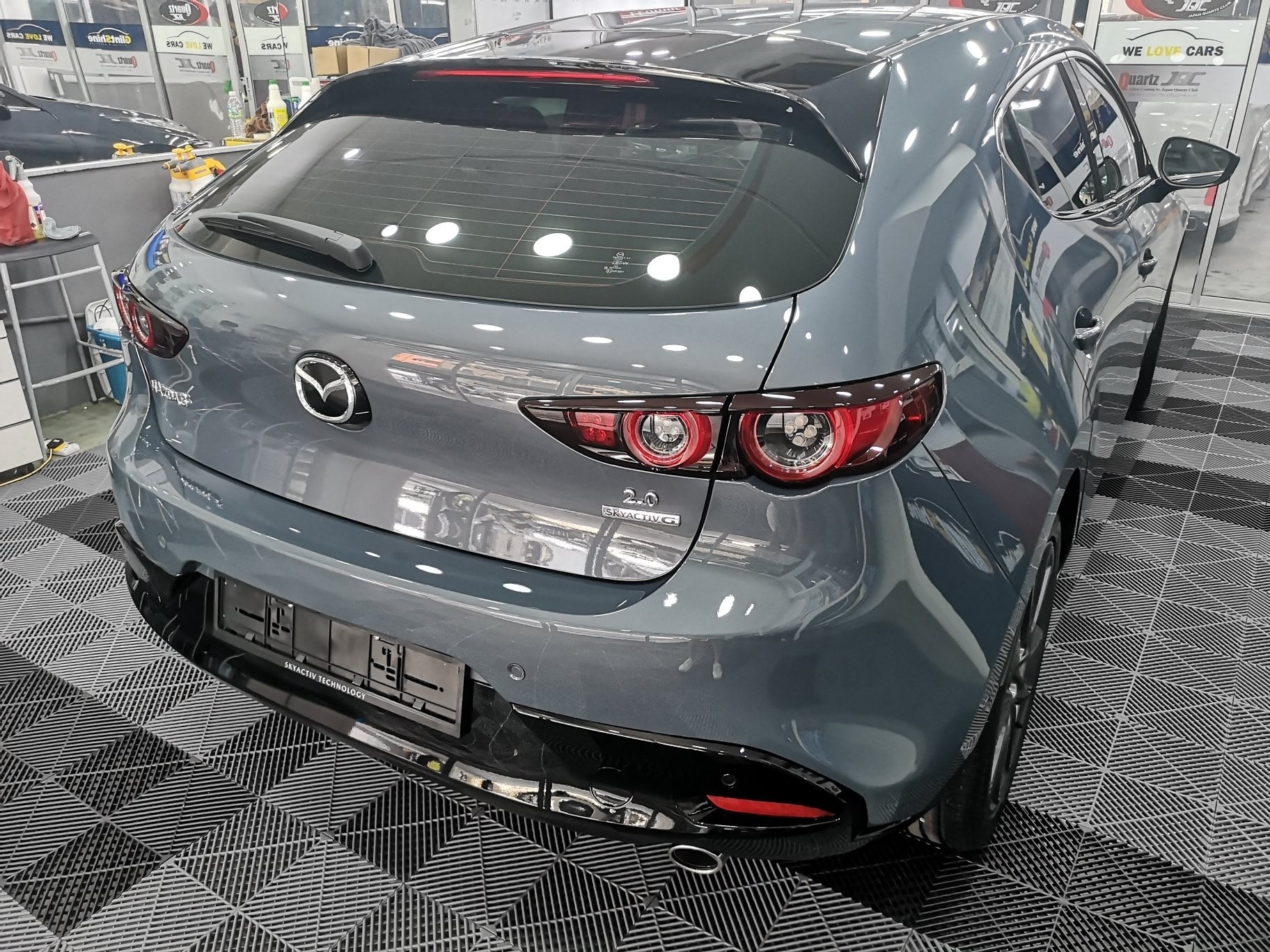 Car PPF