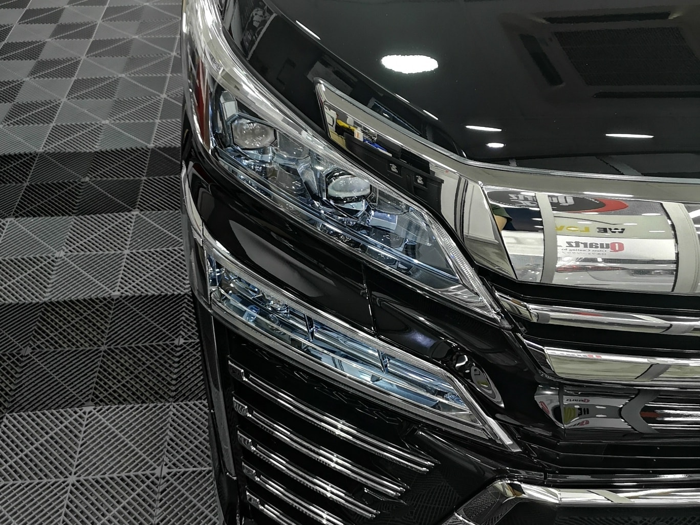 Car PPF