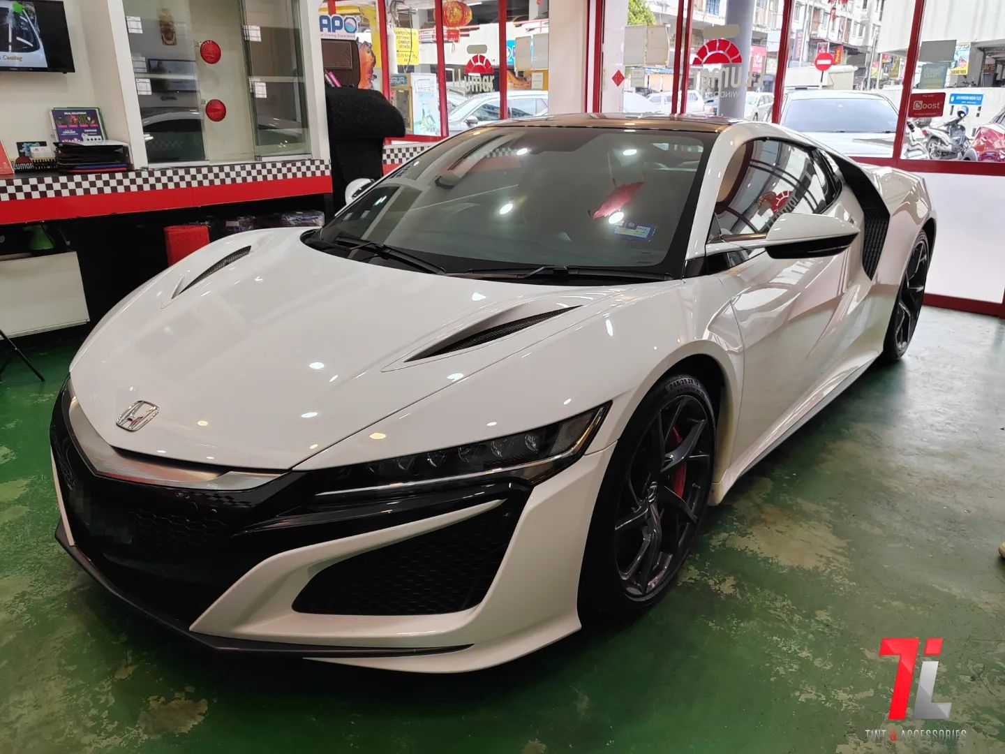 Car Tinting