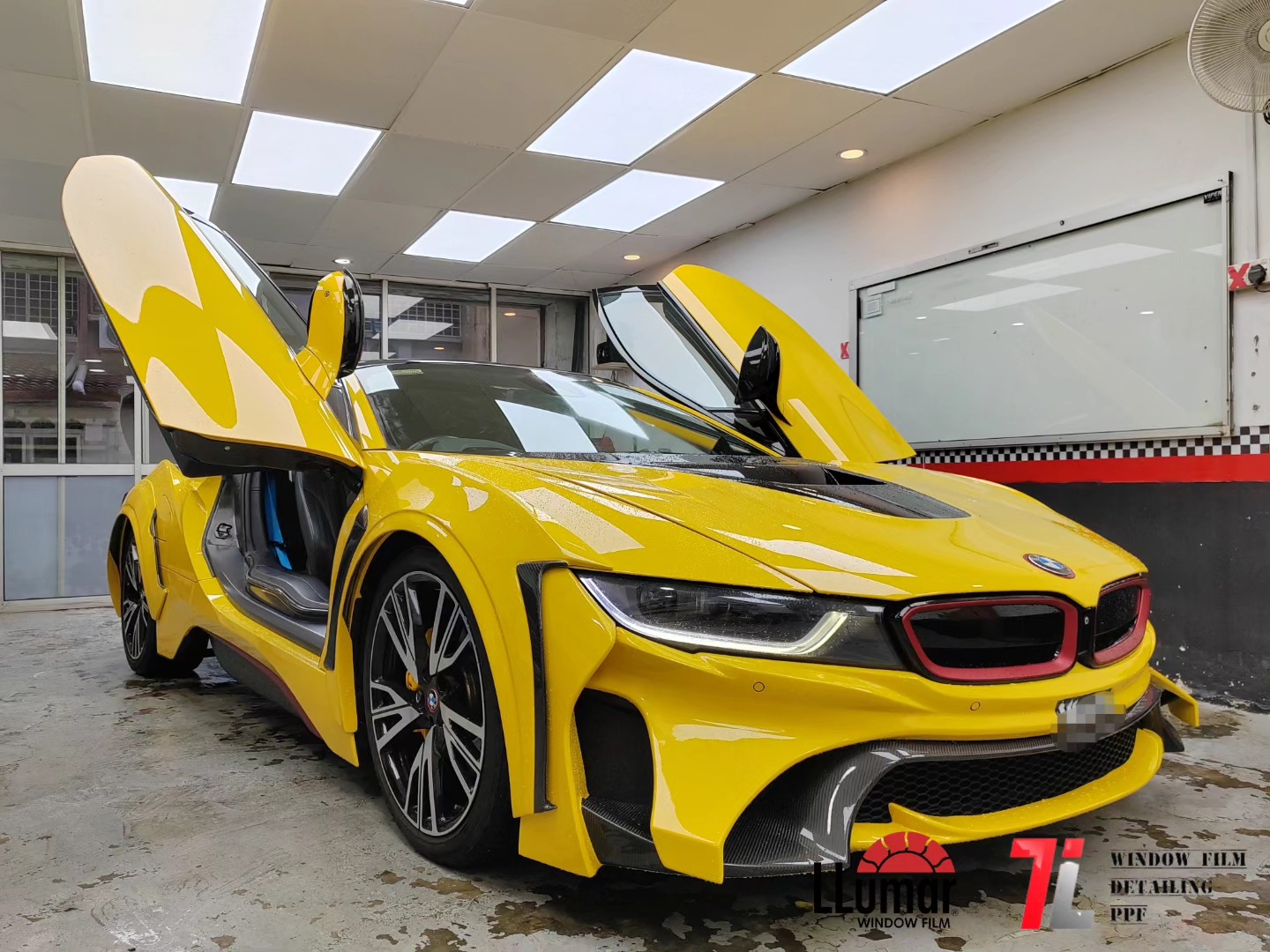 Car Tinting